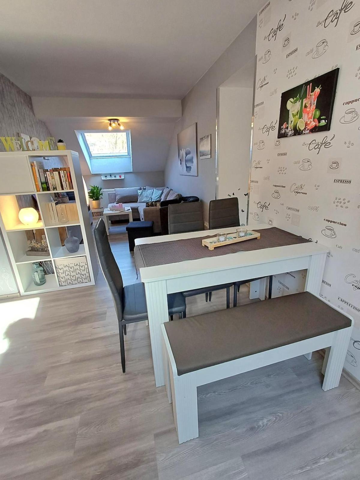 Ferienwohnung Saarschleife Mettlach Eksteriør bilde