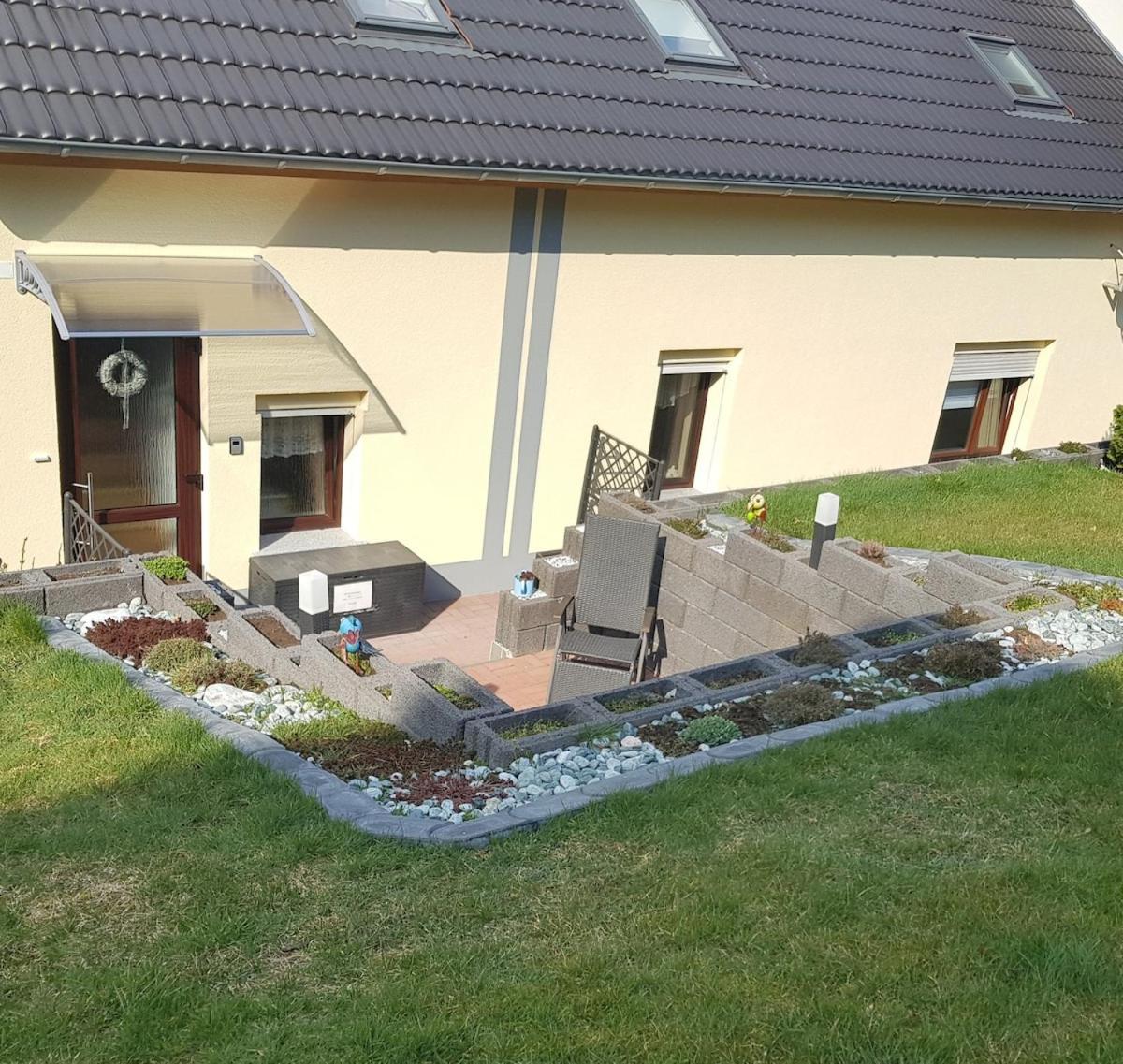 Ferienwohnung Saarschleife Mettlach Eksteriør bilde