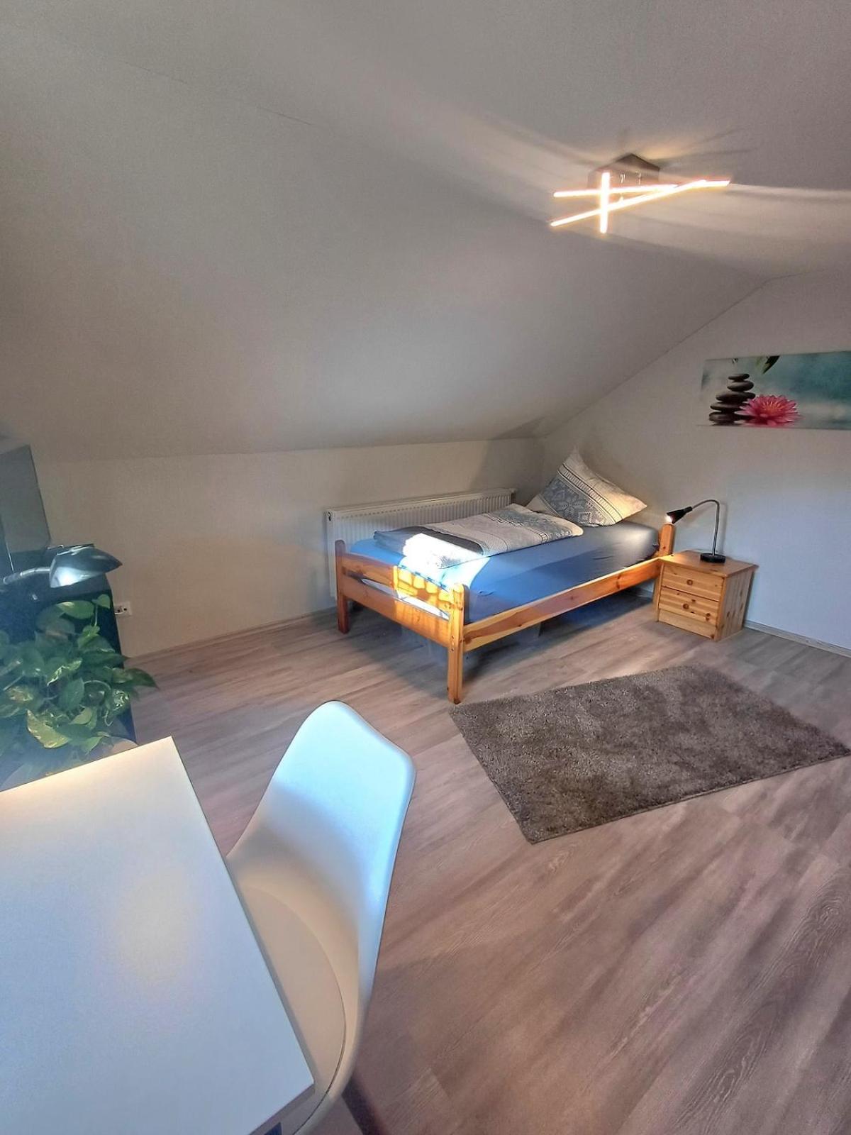 Ferienwohnung Saarschleife Mettlach Eksteriør bilde