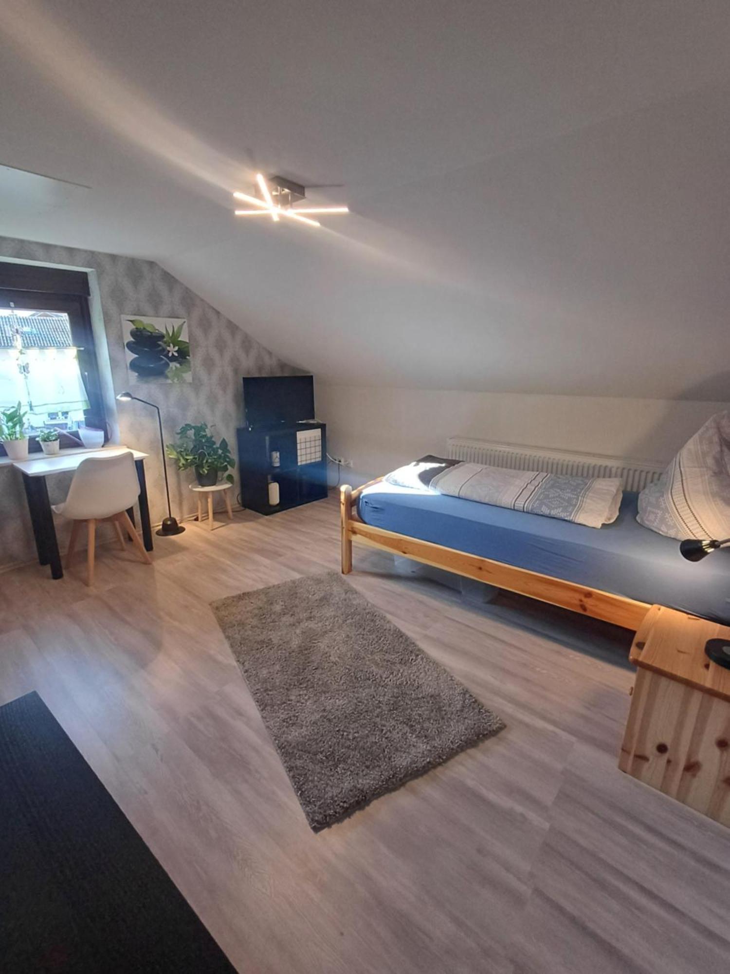 Ferienwohnung Saarschleife Mettlach Eksteriør bilde